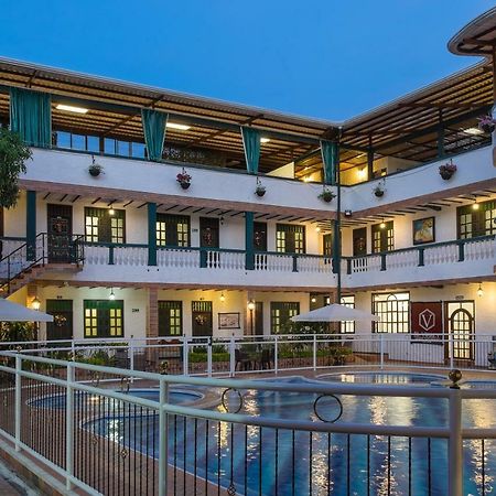 Hotel El Virrey Boutique Honda Honda  Luaran gambar