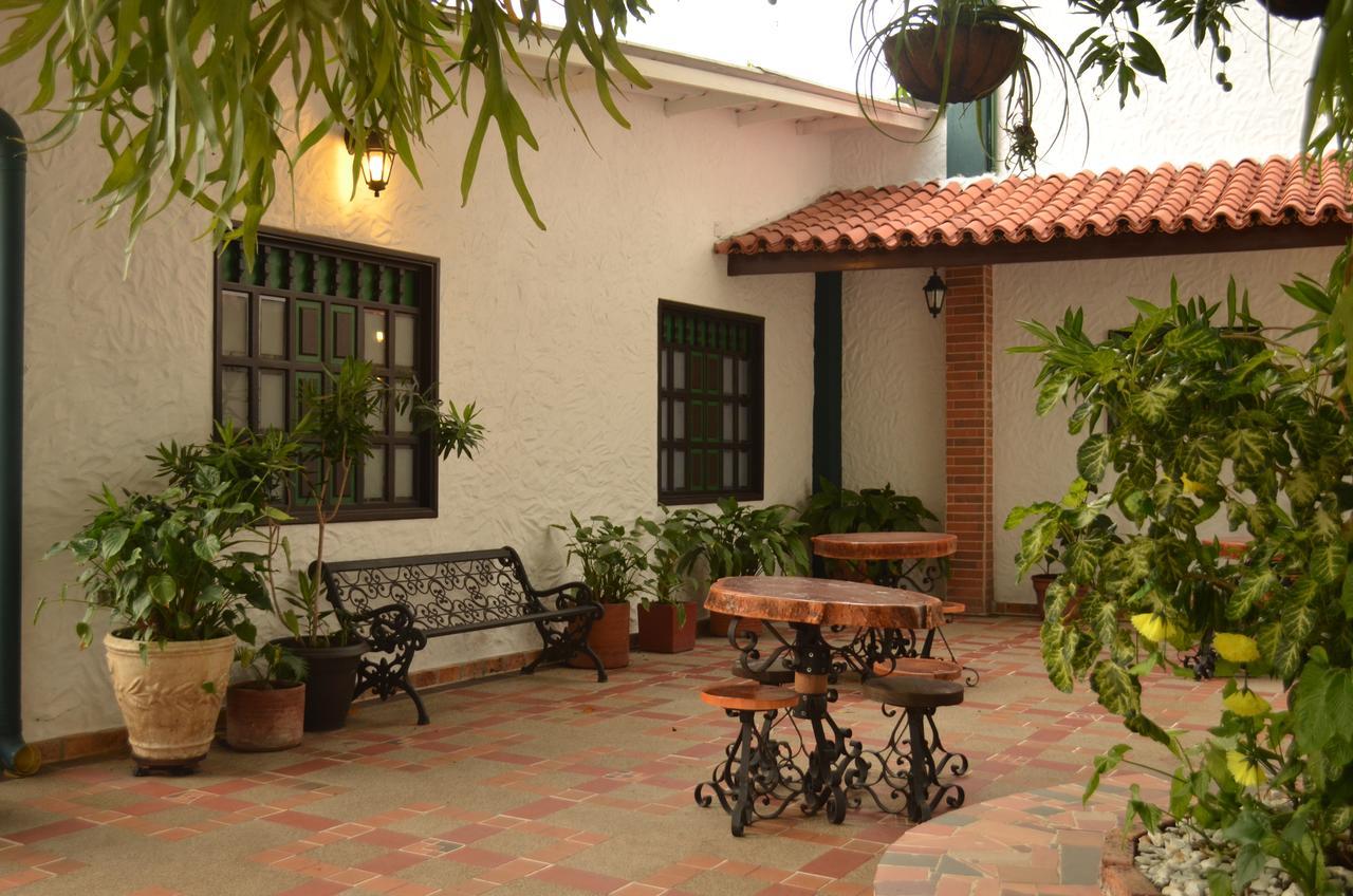Hotel El Virrey Boutique Honda Honda  Luaran gambar