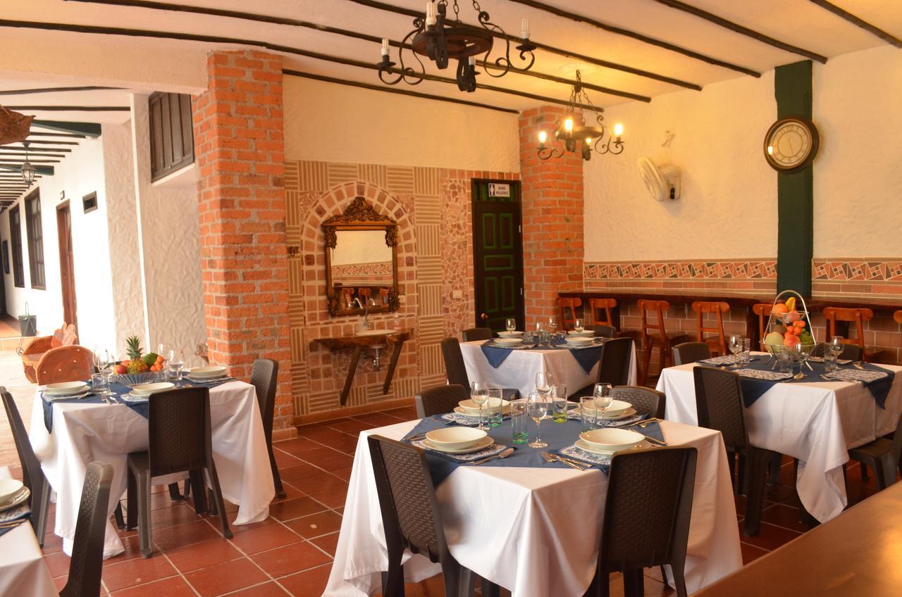 Hotel El Virrey Boutique Honda Honda  Luaran gambar