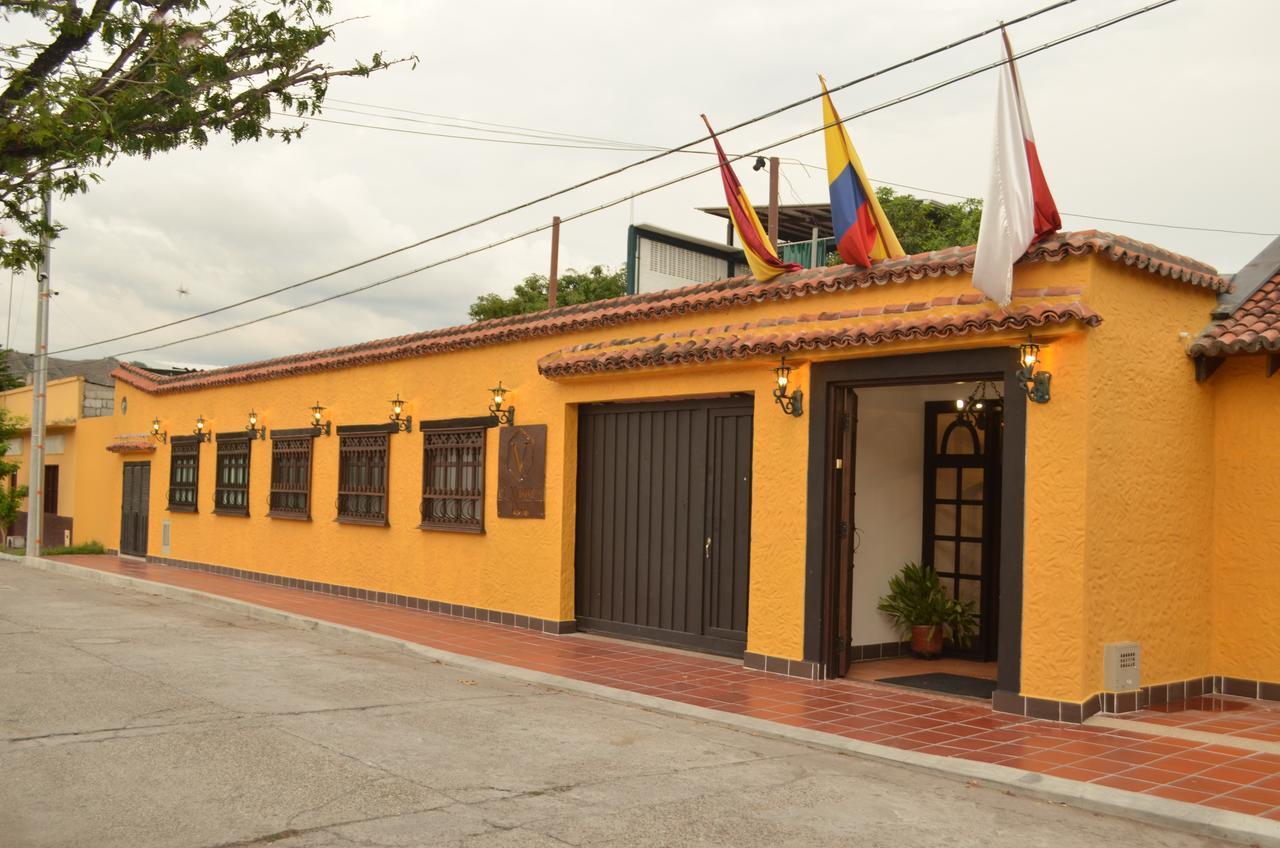 Hotel El Virrey Boutique Honda Honda  Luaran gambar