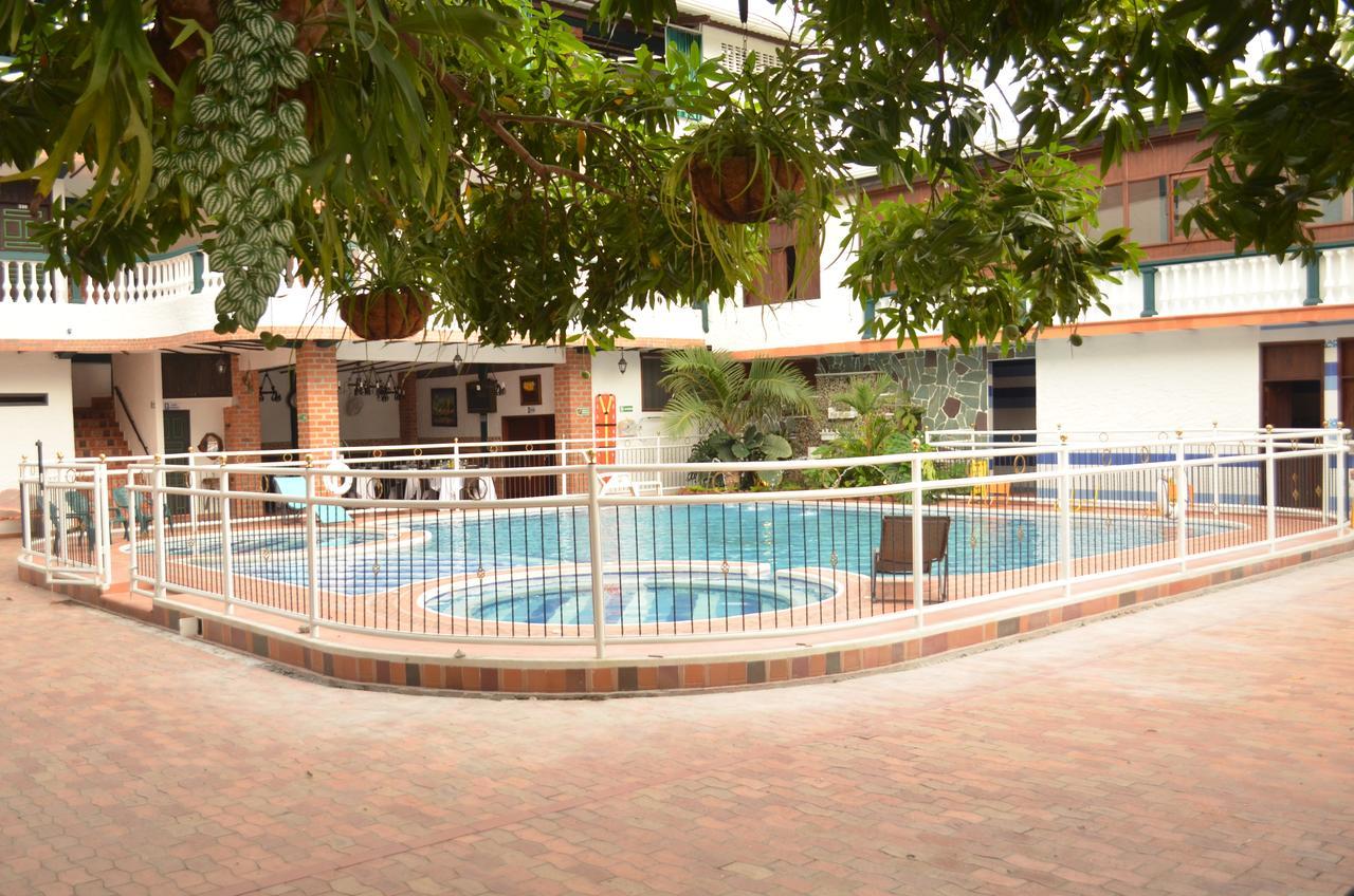 Hotel El Virrey Boutique Honda Honda  Luaran gambar