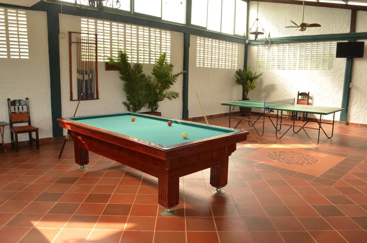 Hotel El Virrey Boutique Honda Honda  Luaran gambar