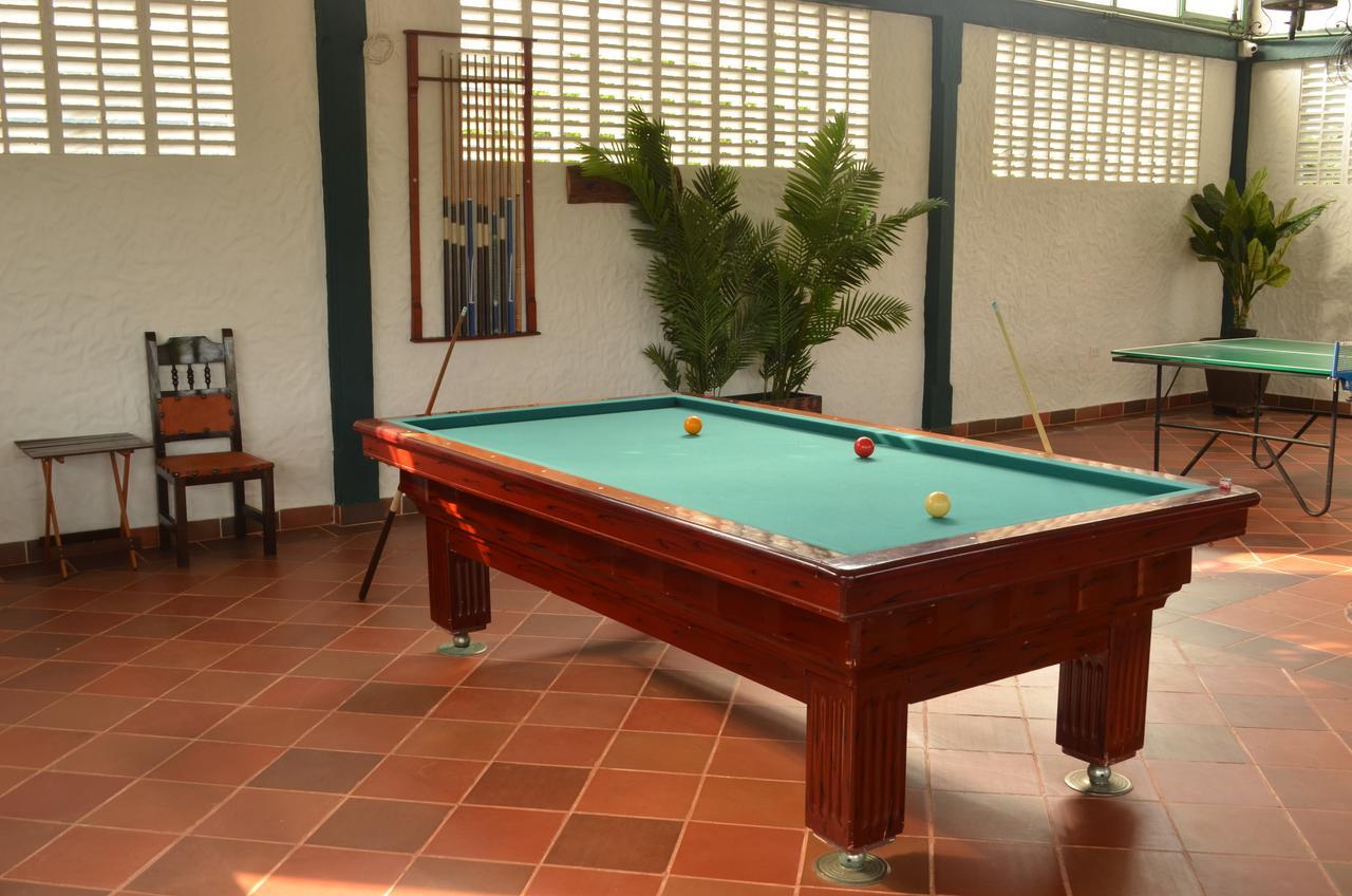 Hotel El Virrey Boutique Honda Honda  Luaran gambar