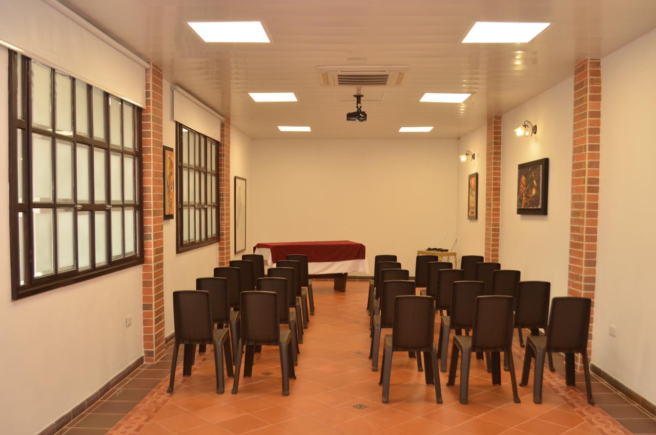 Hotel El Virrey Boutique Honda Honda  Luaran gambar