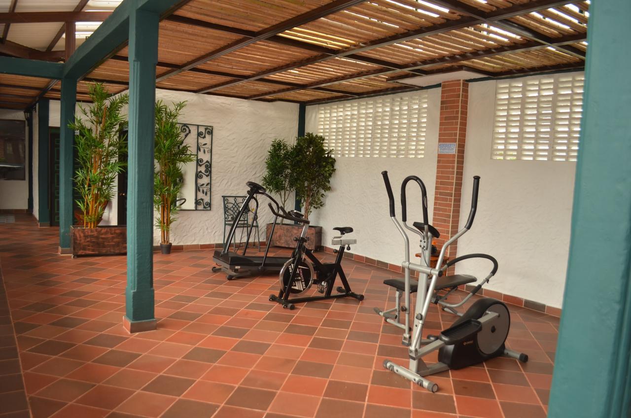 Hotel El Virrey Boutique Honda Honda  Luaran gambar