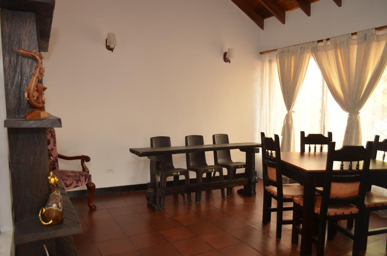 Hotel El Virrey Boutique Honda Honda  Luaran gambar