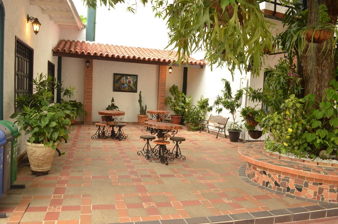 Hotel El Virrey Boutique Honda Honda  Luaran gambar
