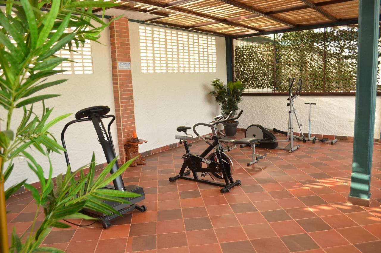 Hotel El Virrey Boutique Honda Honda  Luaran gambar