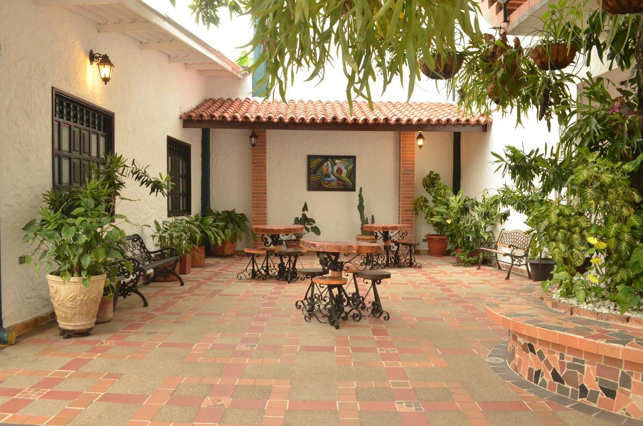 Hotel El Virrey Boutique Honda Honda  Luaran gambar