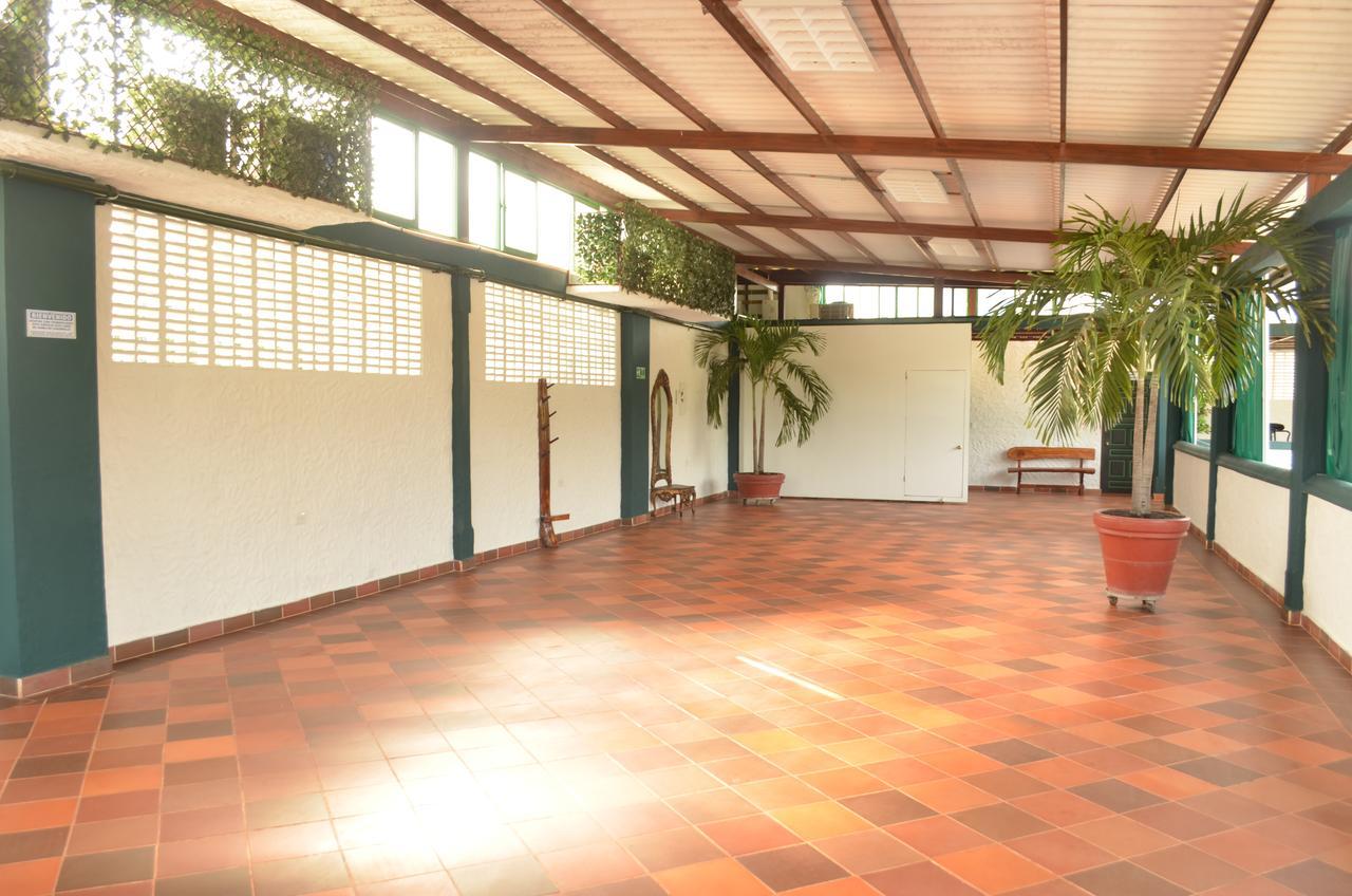 Hotel El Virrey Boutique Honda Honda  Luaran gambar