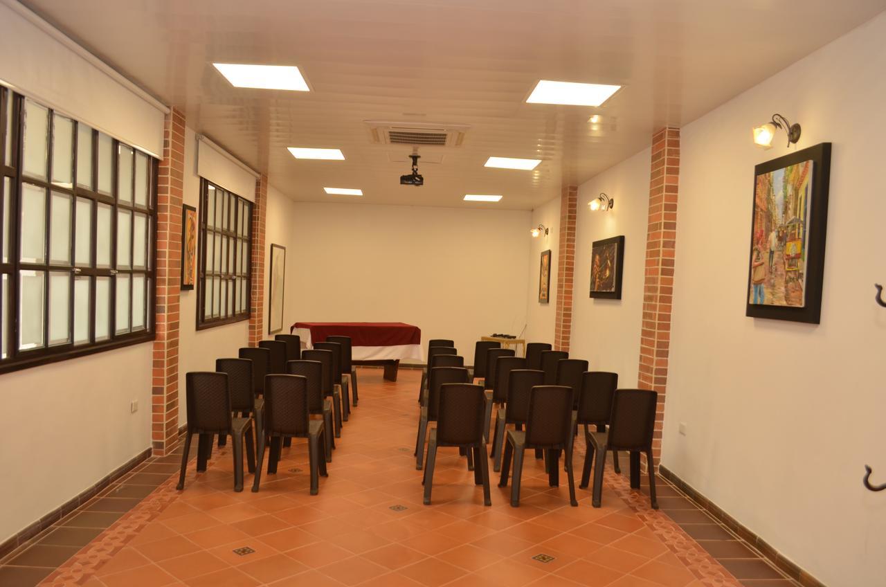 Hotel El Virrey Boutique Honda Honda  Luaran gambar