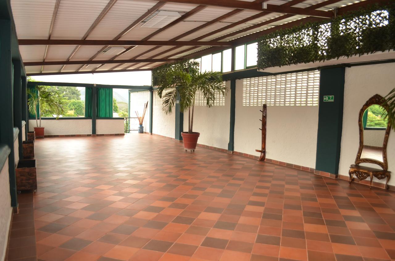 Hotel El Virrey Boutique Honda Honda  Luaran gambar