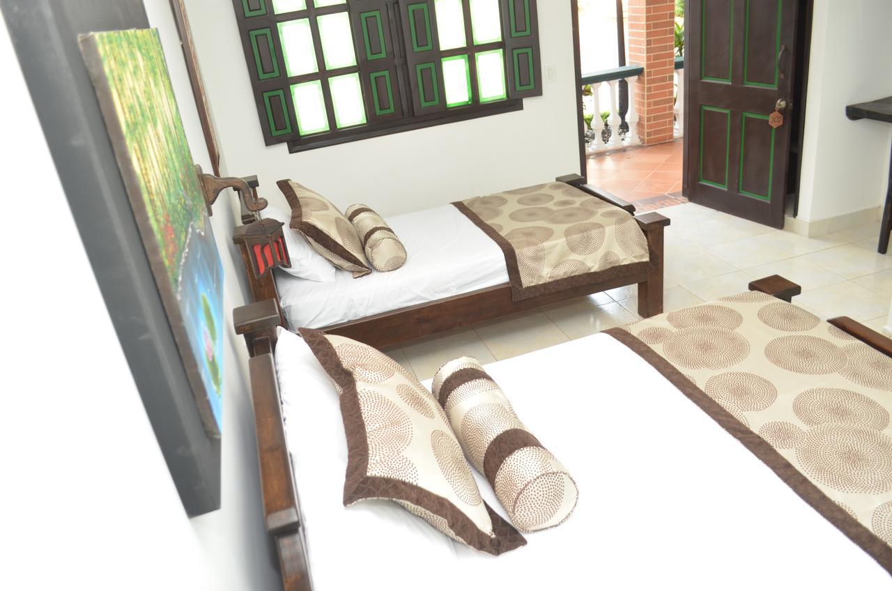 Hotel El Virrey Boutique Honda Honda  Luaran gambar