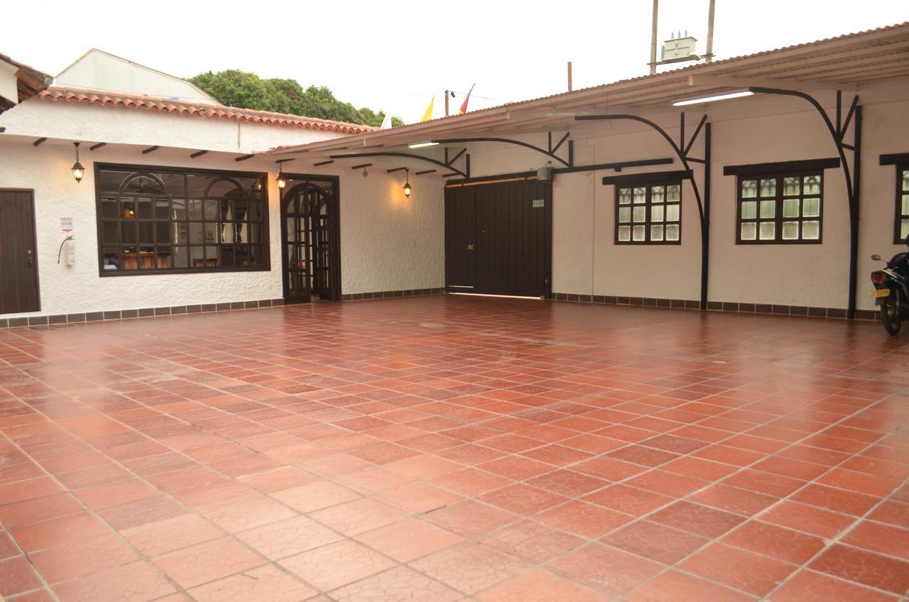Hotel El Virrey Boutique Honda Honda  Luaran gambar