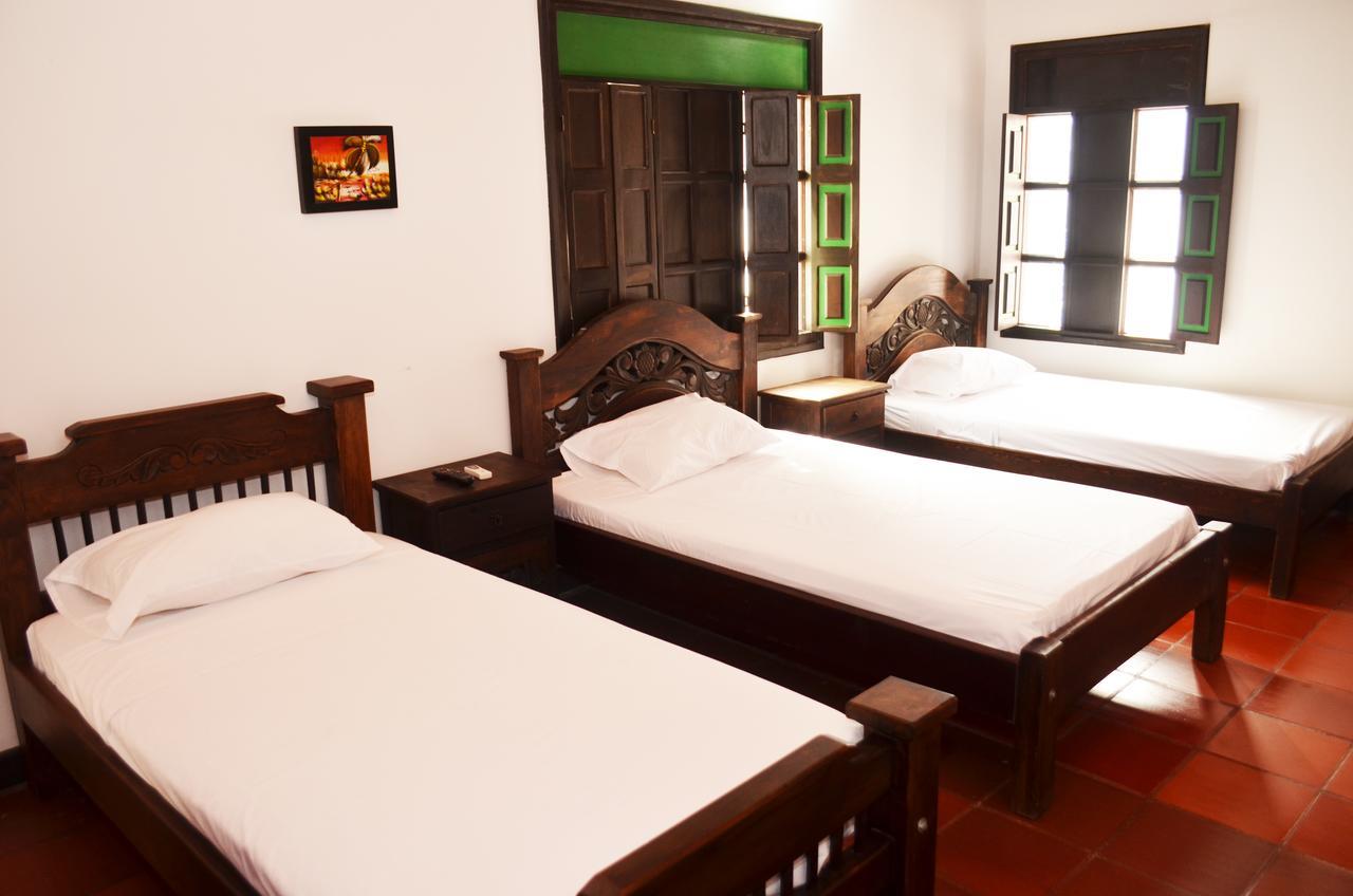 Hotel El Virrey Boutique Honda Honda  Luaran gambar