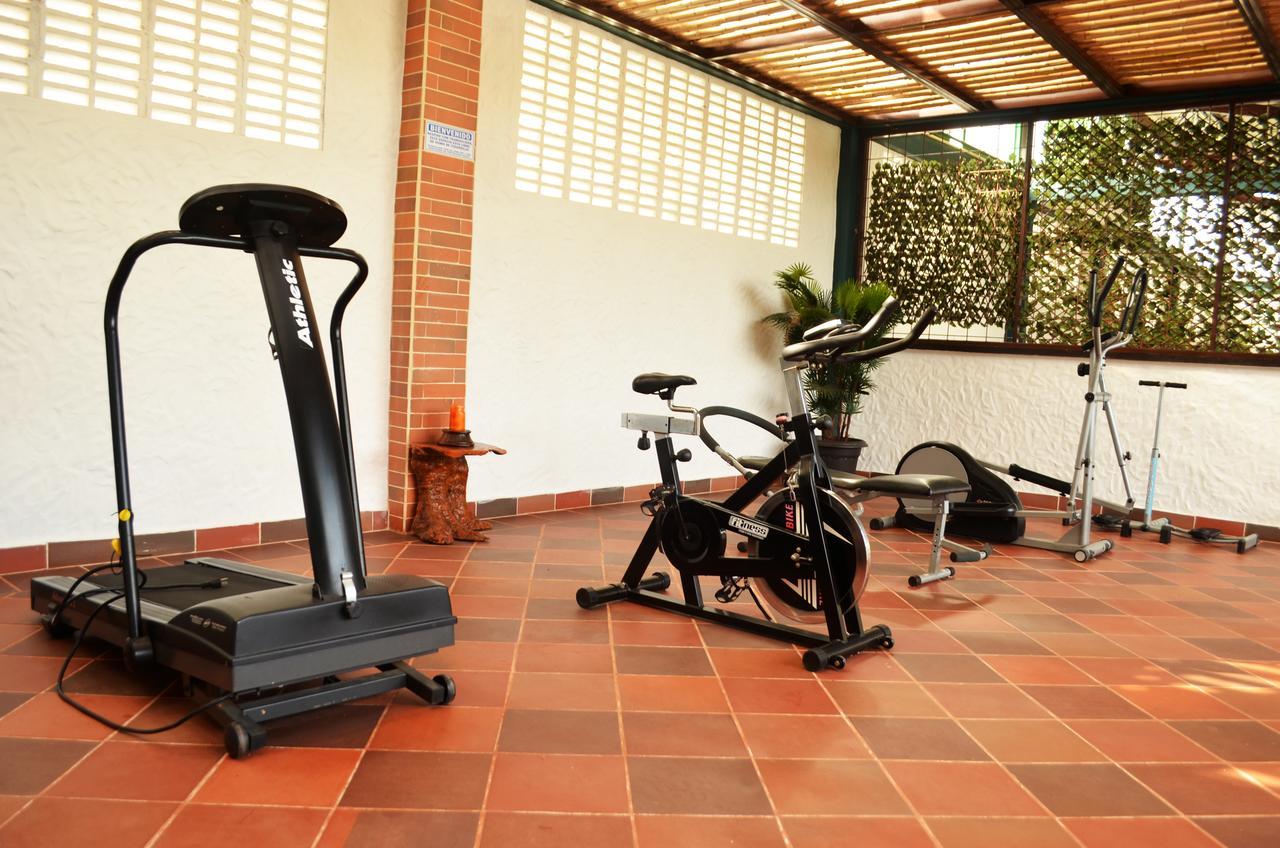 Hotel El Virrey Boutique Honda Honda  Luaran gambar