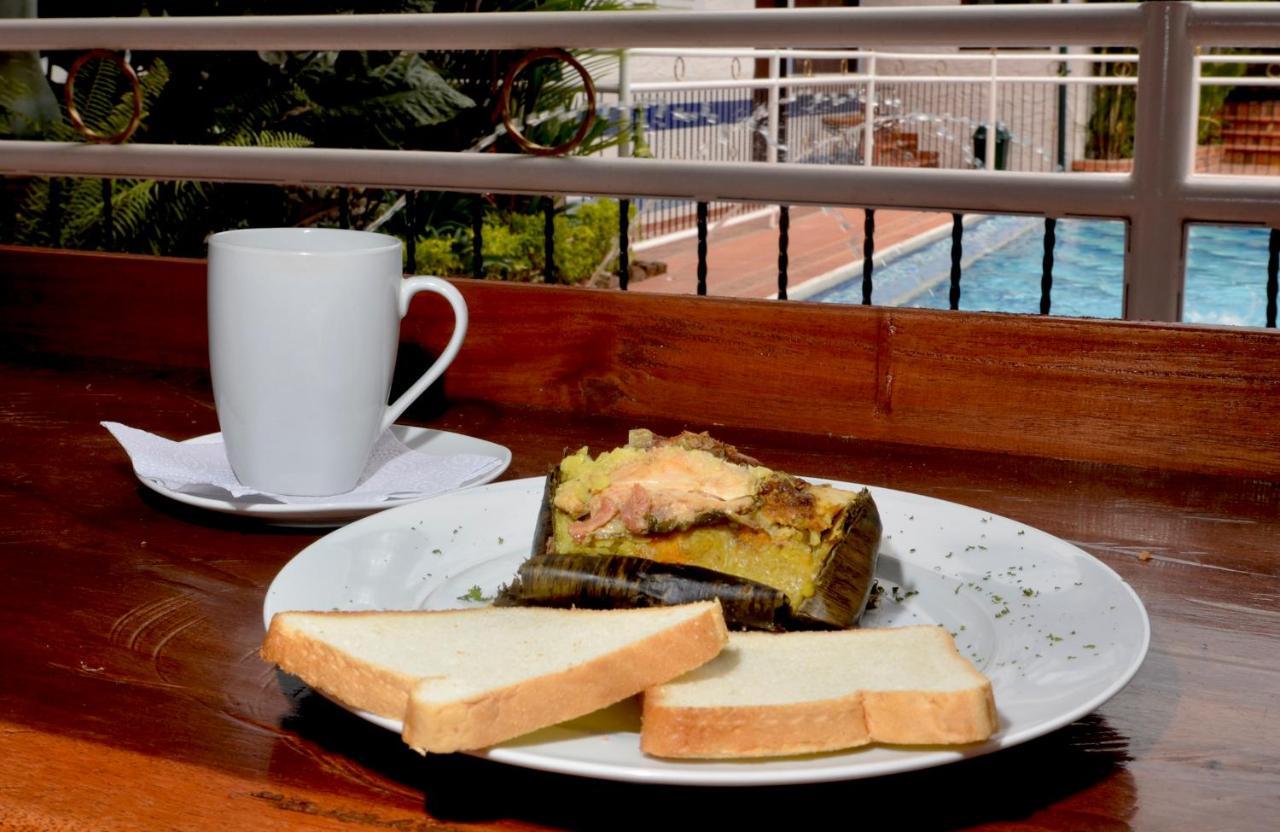 Hotel El Virrey Boutique Honda Honda  Luaran gambar