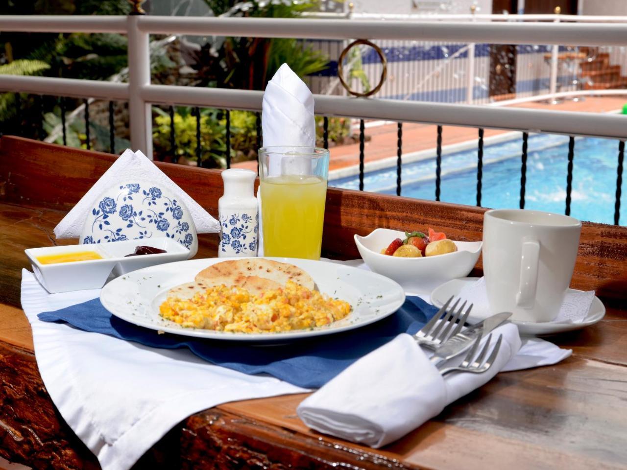 Hotel El Virrey Boutique Honda Honda  Luaran gambar