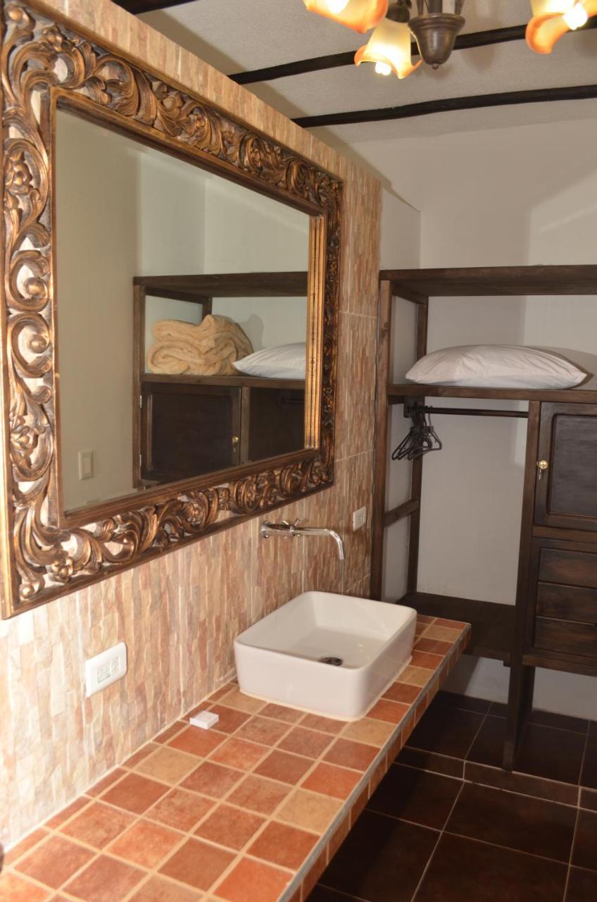 Hotel El Virrey Boutique Honda Honda  Luaran gambar