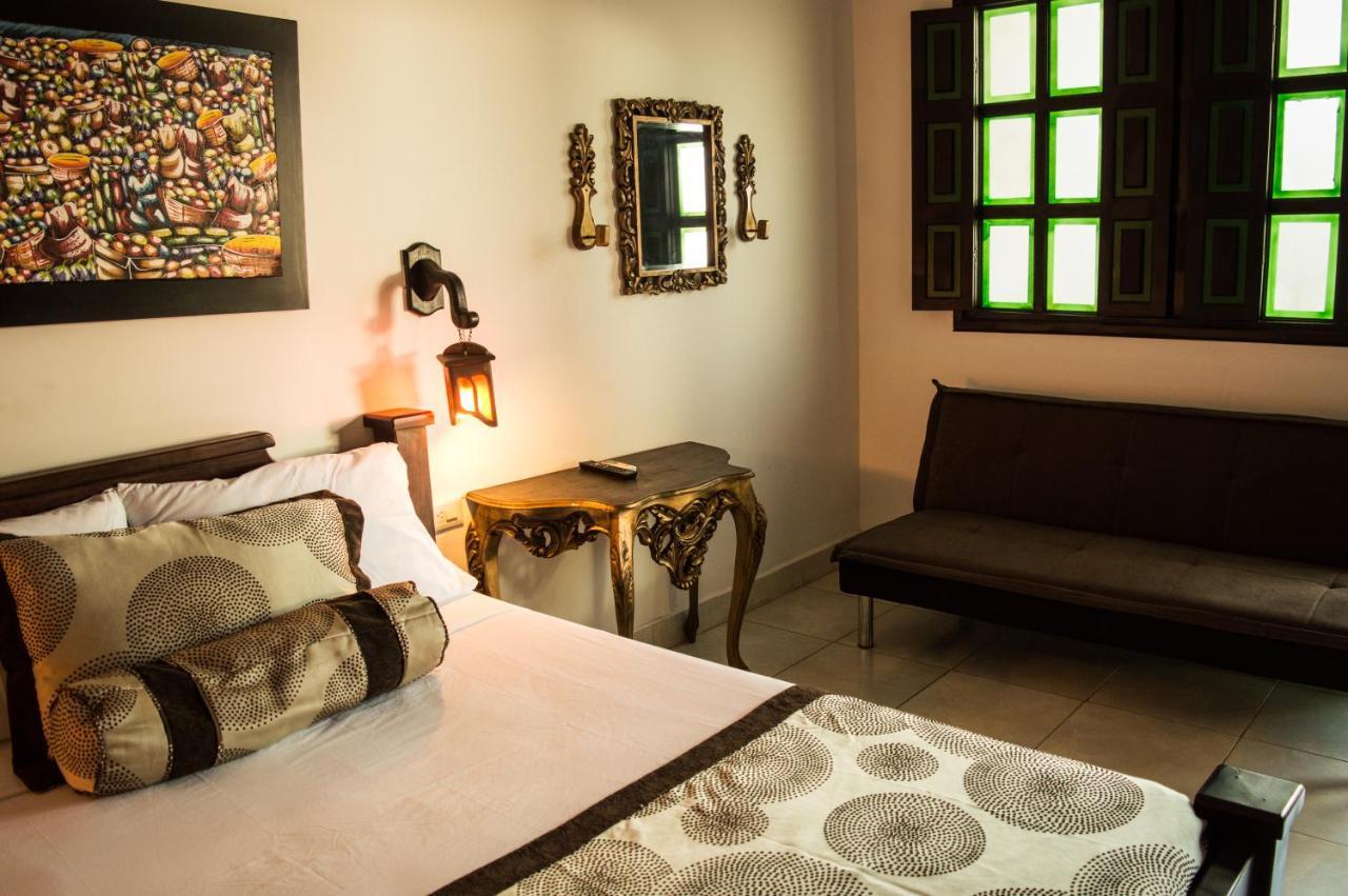 Hotel El Virrey Boutique Honda Honda  Luaran gambar