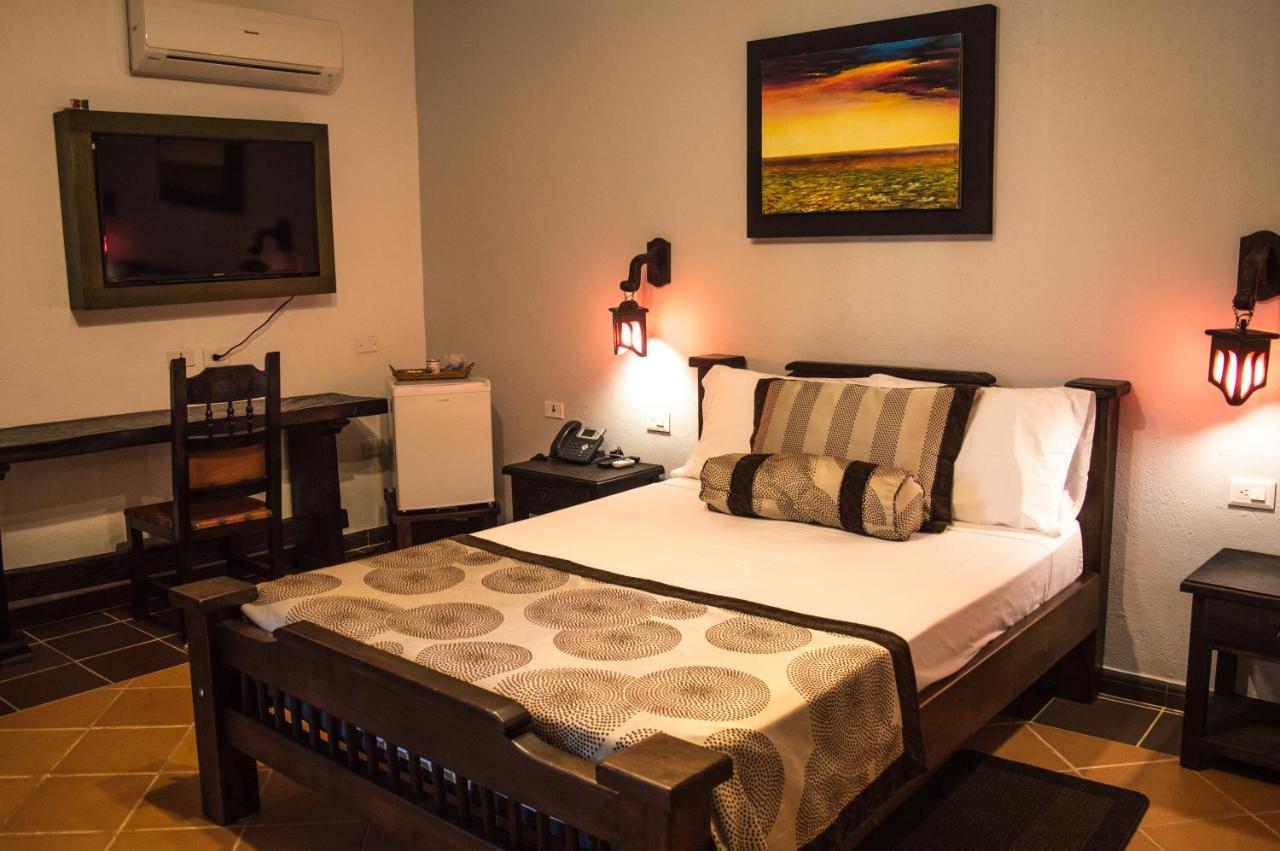 Hotel El Virrey Boutique Honda Honda  Luaran gambar