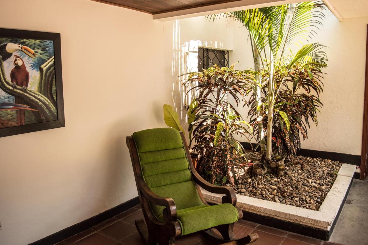 Hotel El Virrey Boutique Honda Honda  Luaran gambar