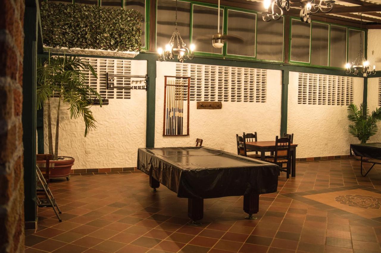 Hotel El Virrey Boutique Honda Honda  Luaran gambar
