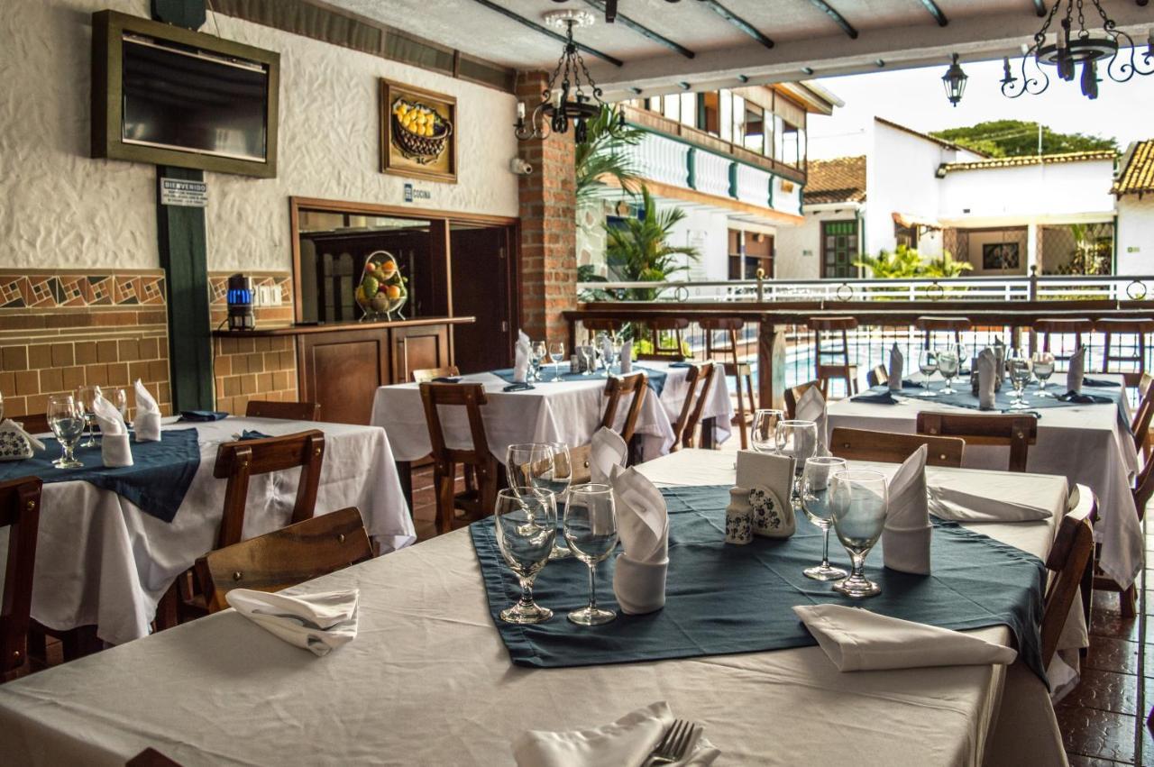 Hotel El Virrey Boutique Honda Honda  Luaran gambar