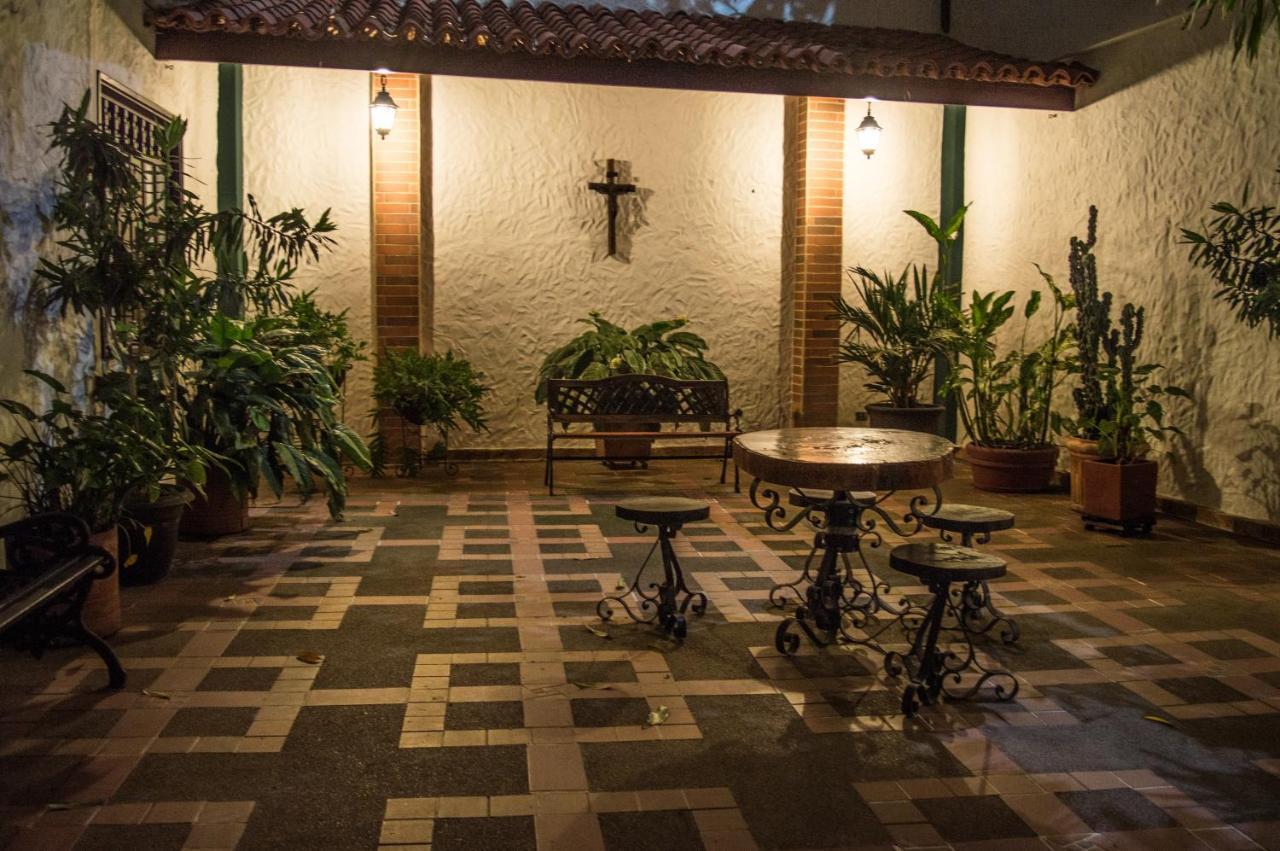 Hotel El Virrey Boutique Honda Honda  Luaran gambar