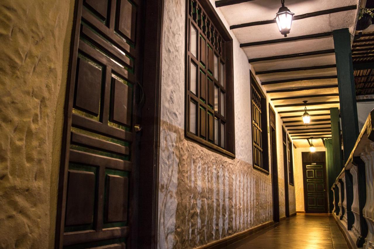 Hotel El Virrey Boutique Honda Honda  Luaran gambar