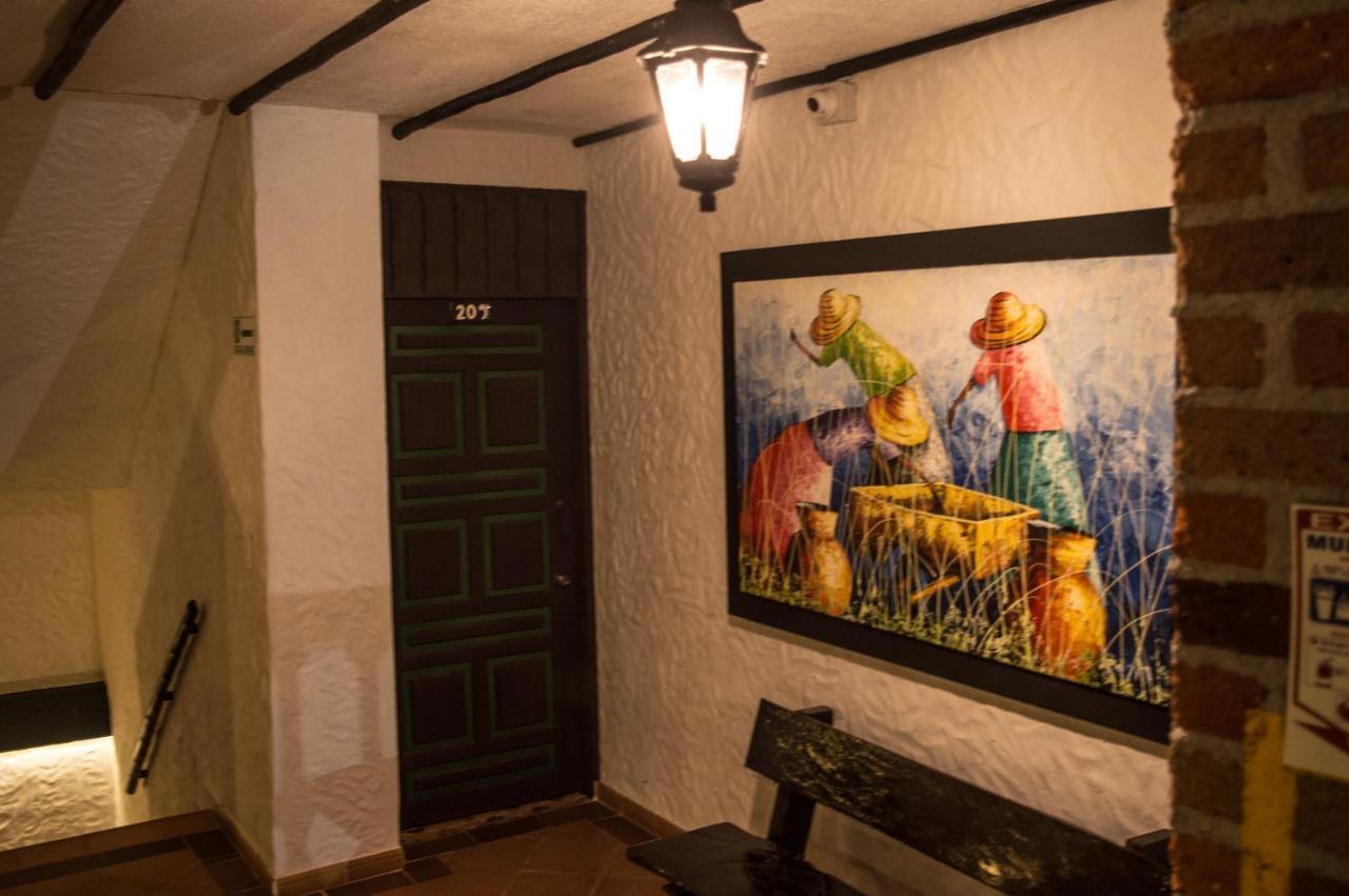 Hotel El Virrey Boutique Honda Honda  Luaran gambar