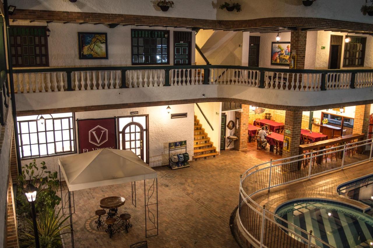 Hotel El Virrey Boutique Honda Honda  Luaran gambar