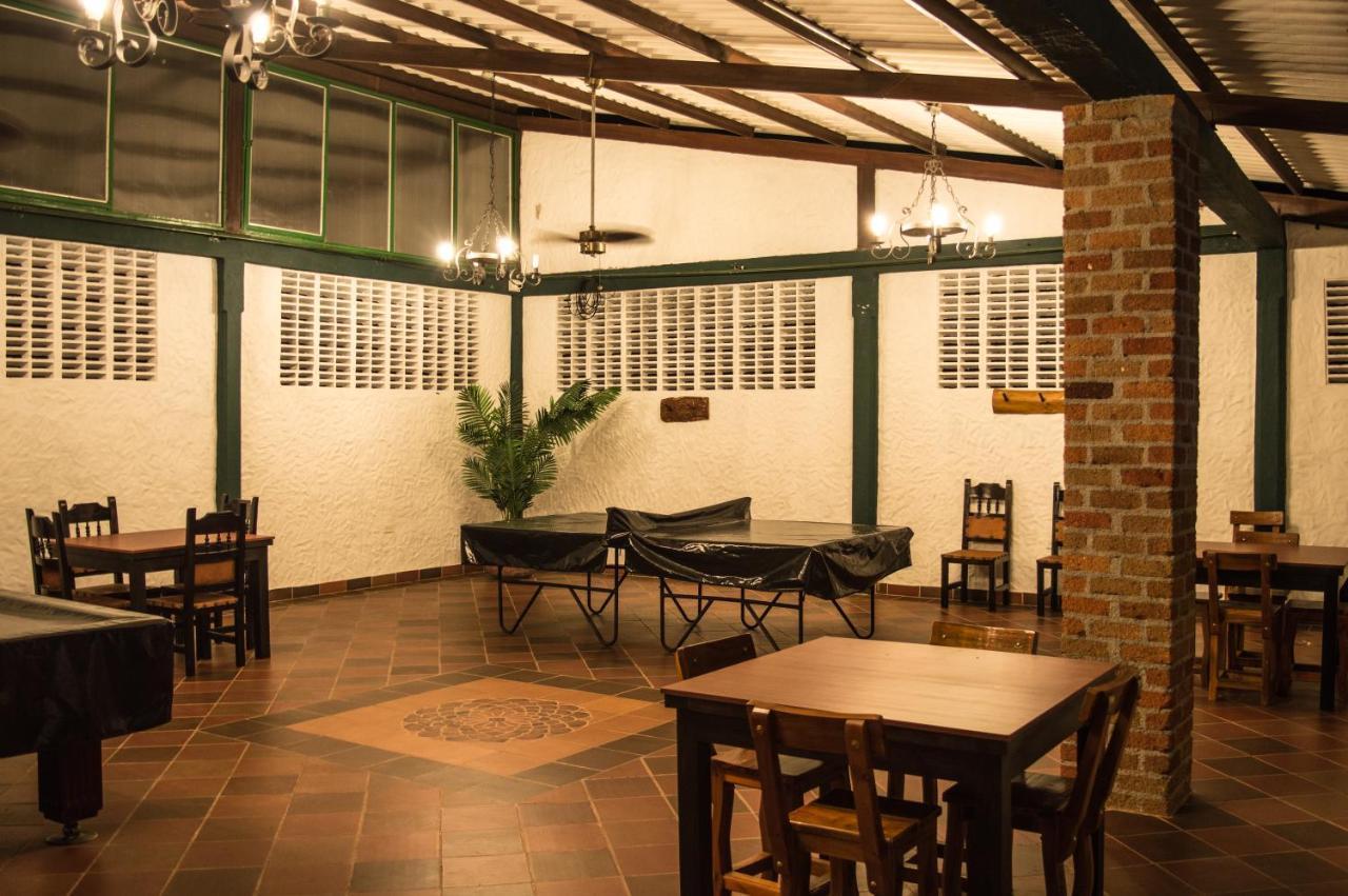 Hotel El Virrey Boutique Honda Honda  Luaran gambar