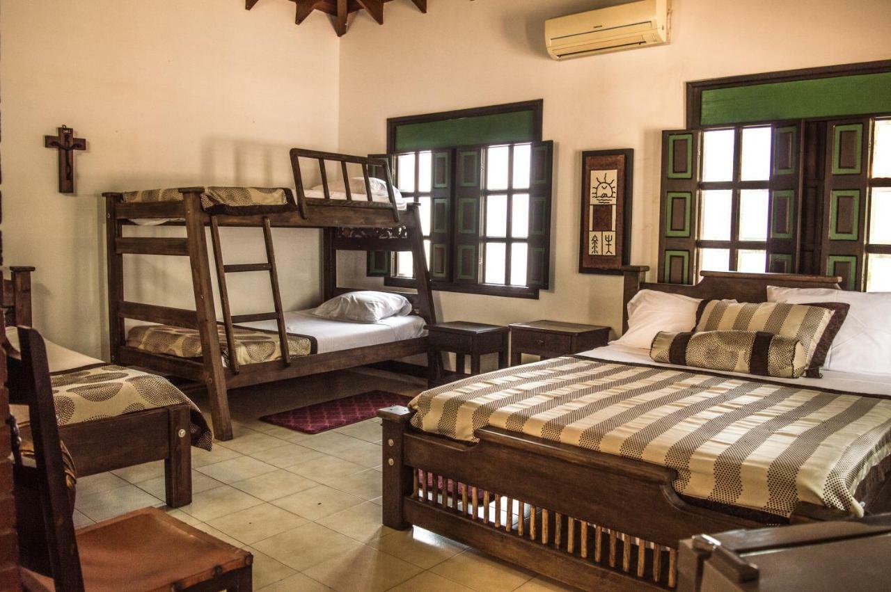 Hotel El Virrey Boutique Honda Honda  Luaran gambar