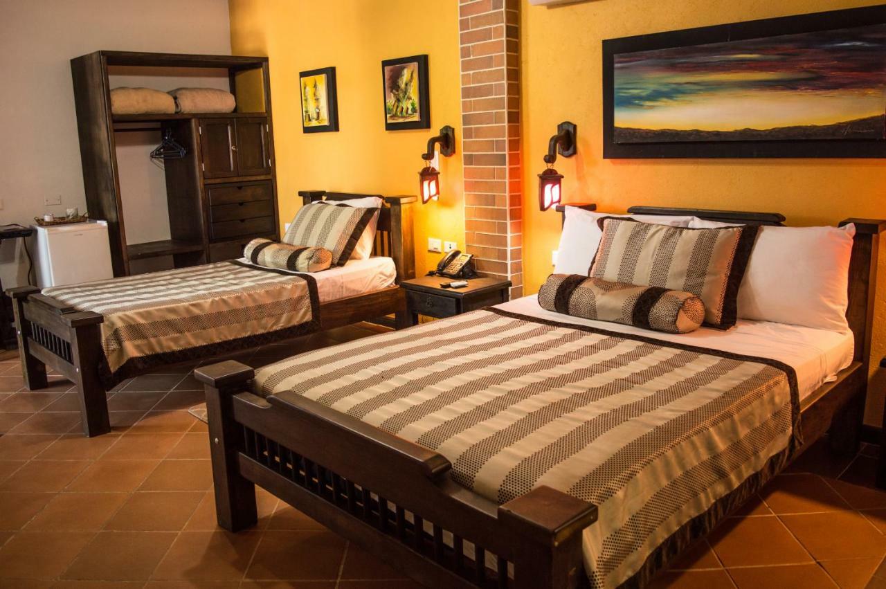 Hotel El Virrey Boutique Honda Honda  Luaran gambar