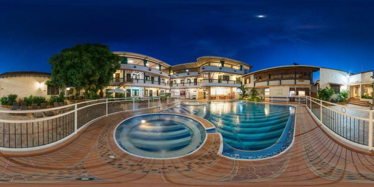 Hotel El Virrey Boutique Honda Honda  Luaran gambar