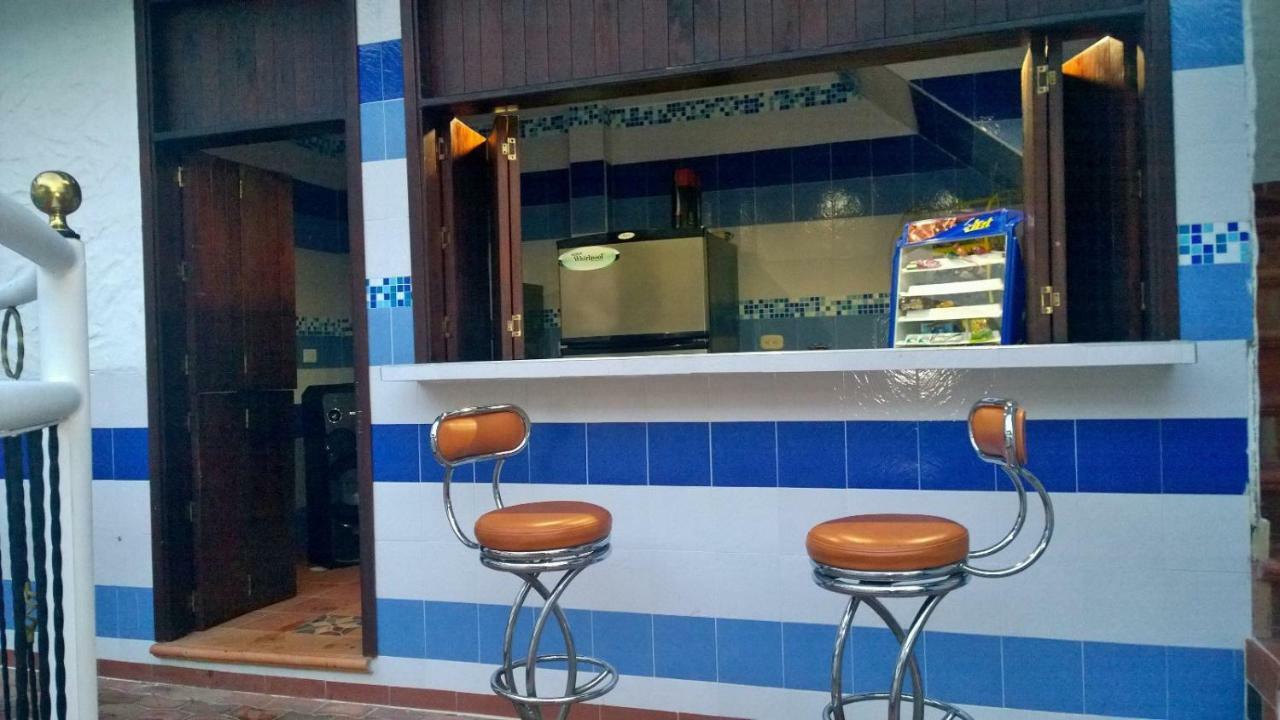 Hotel El Virrey Boutique Honda Honda  Luaran gambar