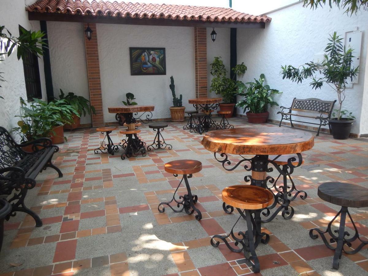 Hotel El Virrey Boutique Honda Honda  Luaran gambar